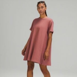 All Yours T-shirt Dress